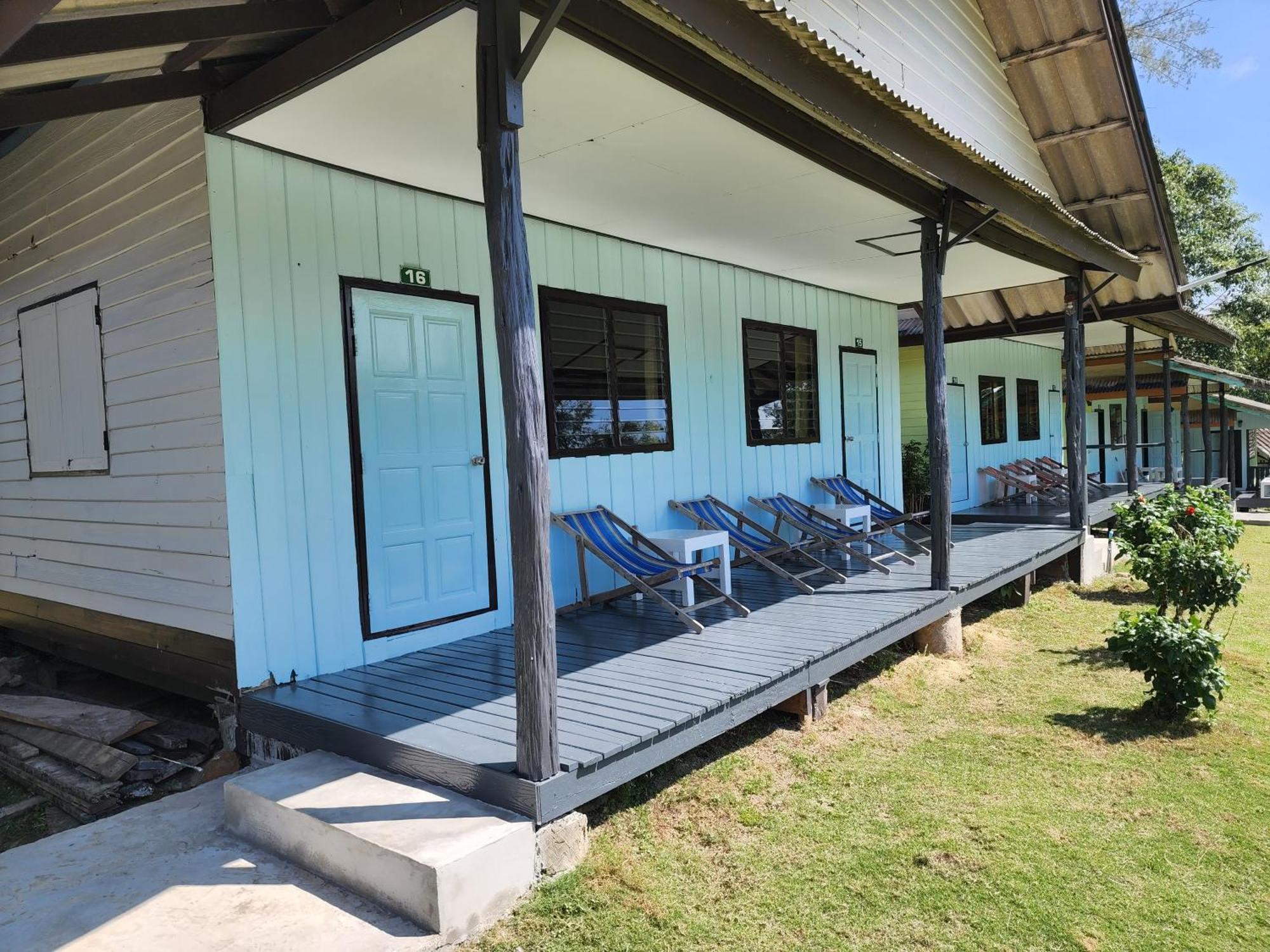 S Beach Resort Ko Kut Δωμάτιο φωτογραφία